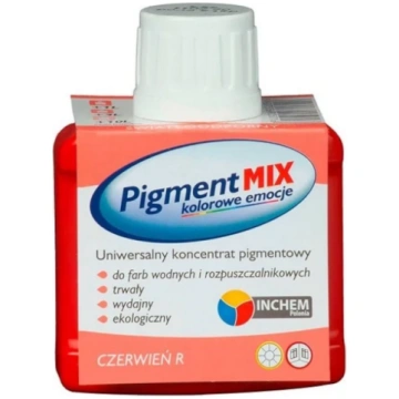 Pigments MIX 80ml oranži sarkans Cits