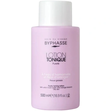 Byphasse, Purity, Tonic Lotion, For Face, 500 ml