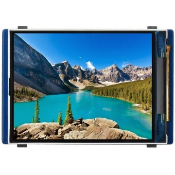 LCD IPS Display 2"" 320x240px, SPI, 65K RGB, for R