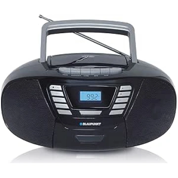 Blaupunkt B 120 BK Pārnēsājams CD atskaņotājs ar B
