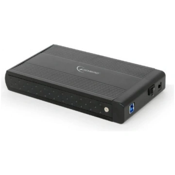HDD CASE EXT. USB3 3.5"/BLACK EE3-U3S-3 GEMBIRD