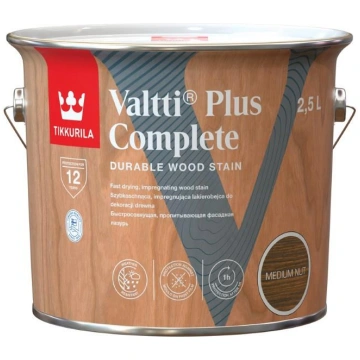VALTTI PLUS COMPLETE MEDIUM NUT 2.5L 710008839 (64