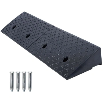 Nisorpa gumijas apmales rampas, 5 cm augstums, apm