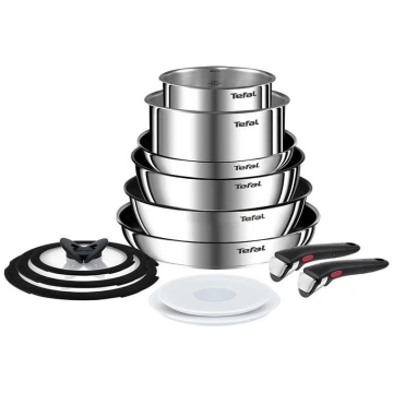 Puodų ir keptuvių rinkinys Tefal Ingenio Emotion 1