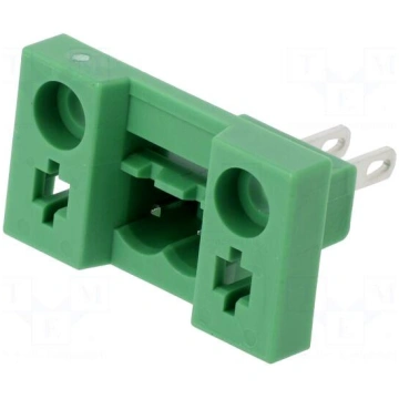 Connector: pluggable terminal block | socket | COM