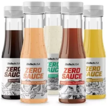 BioTechUSA Zero Sauce 350ml BioTech USA