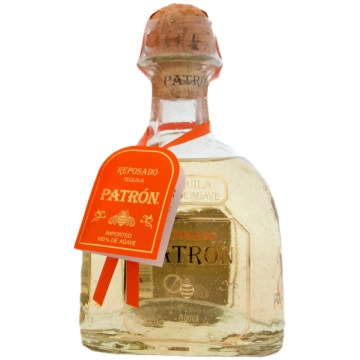 Tequila Patron Reposado dāv.kārbā