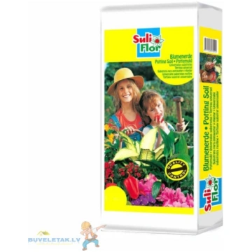 SULIFLOR kūdras substrāts universālais 70 l. 26926