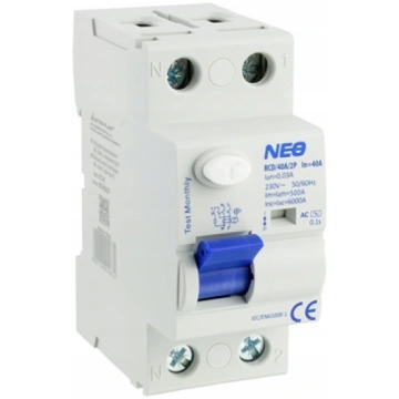 Elektro-Plast Wycznik rónicowoprdowy NEO 40A 30mA 