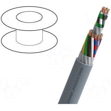 Wire | MOTIONLINE® ADVANCED | 4x0.34mm2 | unshield