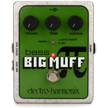 Electro Harmonix BASS-BIG-MUFF PI