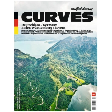 CURVES 13. Deutschland / Germany: Band 13: Baden-W