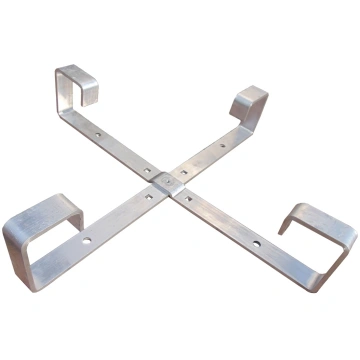 Extralink Four arms frame for cable storage 450 x 