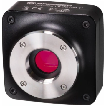 Mikroskopa kamera Bresser MikroCam II 20 MP 1"" 59