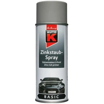 Cinka grunts aerosols AUTO-K Zinc Rich Primer 400m