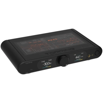 Topping DX9 Discrete Flagship AK4499EQ DAC & Headp