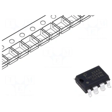 IC: PMIC | AC/DC switcher,SMPS controller | Uin: 8