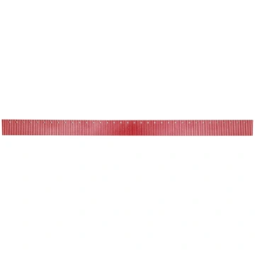 RA 431 E Front Squeegee rubber for Scrubber Dryer 