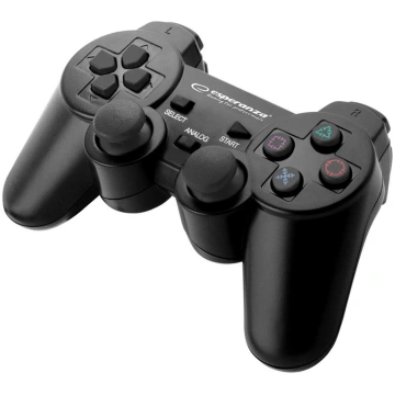 ESPERANZA EGG107K TROOPER - VIBRATION GAMEPAD FOR 