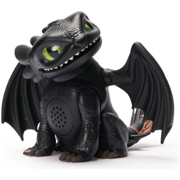 Dragons Movie - Interactive Dragons - Toothless 60