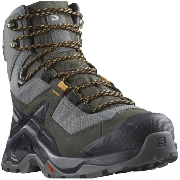 SALOMON QUEST ELEMENT GTX pārgājienu apavi - pelēk