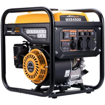 maXpeedingrods 3500 W invertora tipa benzīna ģener