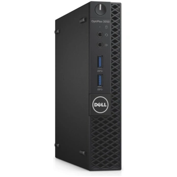 Lietots - Dell Optiplex 3050 micro 256GB+1TB
