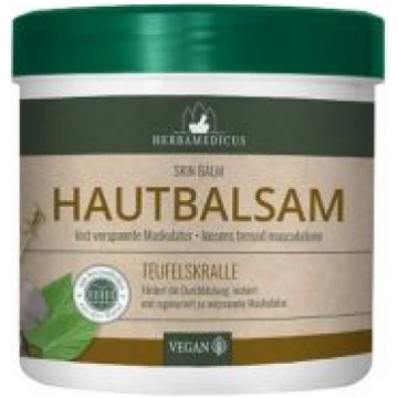 HERBAMEDICUS balzams ar velna pakava ekstraktu, 25