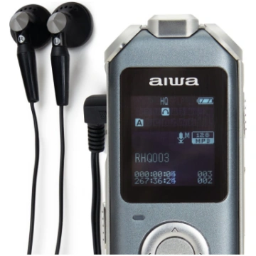 AIWA digitalais balss ierakstitajs 16 GB peleks ( 