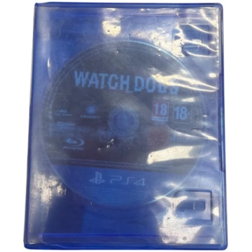 Sony PlayStation 4 WATGH DOGS