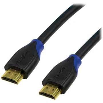 Logilink CH0061 HDMI Cable 2.0 bulk M/M 1.0m black