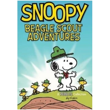 Snoopy: Beagle Scout Adventures: Volume 17, Snoopy