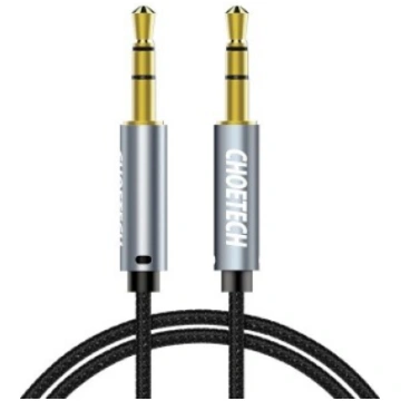Choetech AUX002 cable mini jack 3.5mm (male) | min