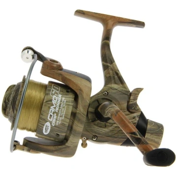 Karpu spole Angling Pursuits Camo 60 Carp runner N