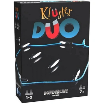 Spēle Kluster Duo
