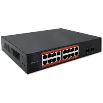 Przełącznik sieciowy SWITCH Gigabit Ethernet | 16x