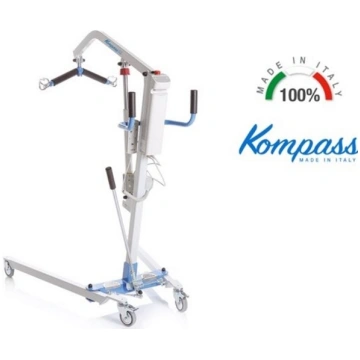 Sollevamalati Elettrico - con Attuatore KOMPASS TI