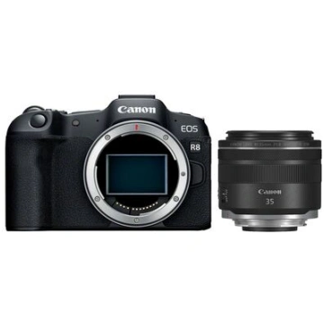 Canon EOS R8 + RF 35mm f/1.8 Macro IS STM