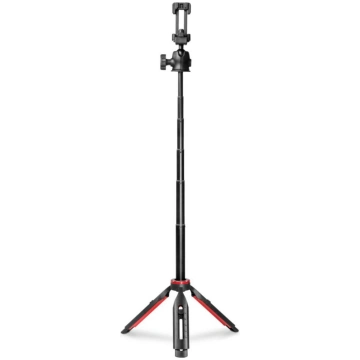 Hama Solid 80 Ball Tripod with Bluetooth Remote Sh