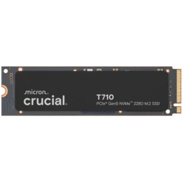 Crucial SSD|CRUCIAL|T710|1TB|M.2|PCIe Gen5|NVMe|Wr