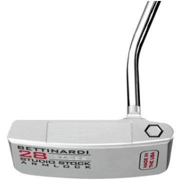 Bettinardi Studio Stock 28 Armlock Putter golfa nū