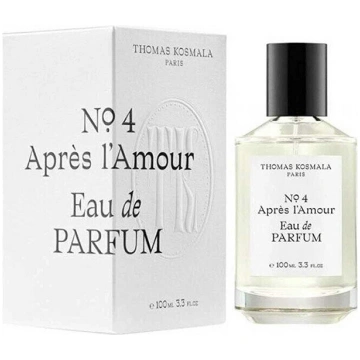 Unisex smaržas Thomas Kosmala EDP No.4 Apres L"amo