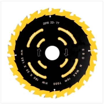 DEWALT Zāģripa EXTREME 3gab., 190x30mm, 24t DT1039