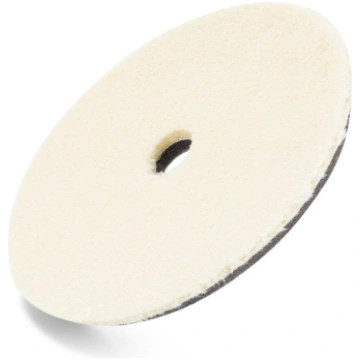 EWOCAR Woolwhite Heavy Cut-Vilnas Pulēšanas Ripa 1