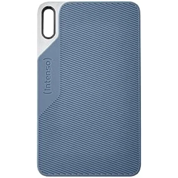 Intenso TX100 2TB External SSD - USB 3.2 Gen 1x1 ,