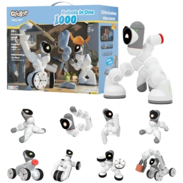 KEYI TECH ClicBot pilns komplekts