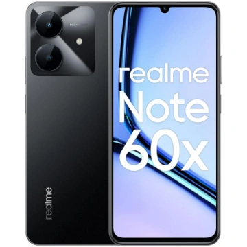realme Note 60X (3 GB RAM, 64 GB atmiņas) - 6,7" 9