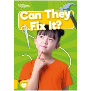 Can They Fix It? Charis Mather; Jasmine Pointer
