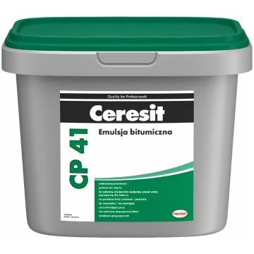 Ceresit CP 41 bituma bāzes emulsija gruntēšanai, 1