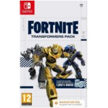 Epic Games Fortnite: Transformers Pack for NSW dat